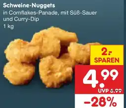 Netto Marken-Discount Schweine-Nuggets Angebot