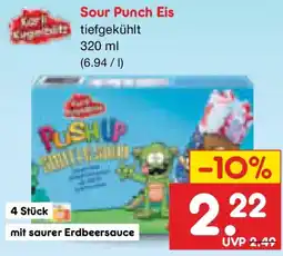 Netto Marken-Discount Sour Punch Eis Angebot