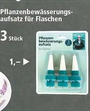 Thomas Philipps Pflanzenbewässerungsaufsatz Für Flaschen Angebot