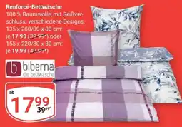 Globus biberna Renforcé-Bettwäsche Angebot