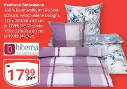 Globus biberna Renforcé-Bettwäsche Angebot