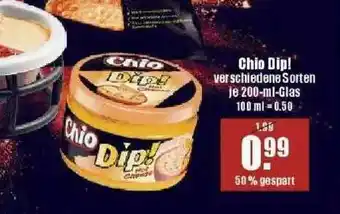 V Markt Chip Dip! Angebot