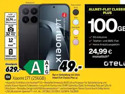MEDIMAX Xiaomi 17t Angebot