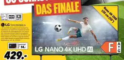MEDIMAX Lg nano 4k uhd 55nu900b6la Angebot