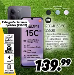 MEDIMAX Xiaomi redmi 15c 5g Angebot