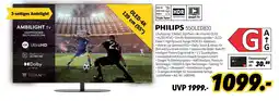 MEDIMAX Philips 550led810 Angebot