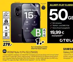 MEDIMAX Redmi note 15 pro 5g Angebot