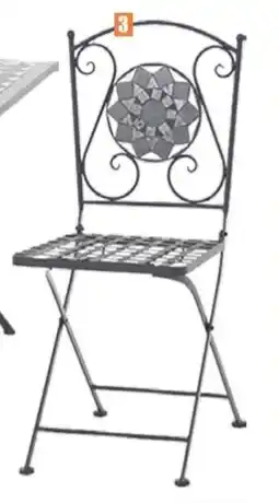 V Baumarkt Klappstuhl,Como" Angebot