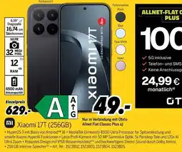 MEDIMAX Xiaomi 17T (256GB) Angebot
