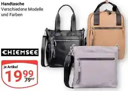 Globus Chiemsee Handtasche Angebot