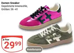Globus Damen-Sneaker Angebot