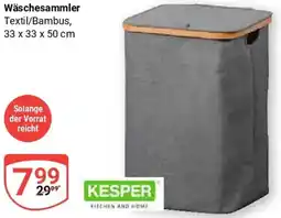 Globus Kesper Wäschesammler Angebot
