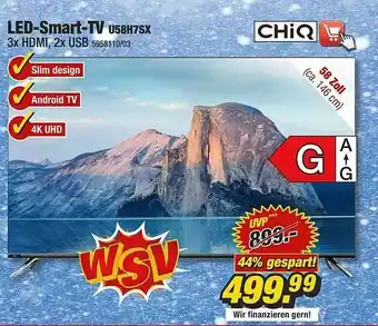 Poco Led Smart Tv Angebot