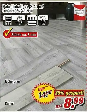 Poco Kiefer Angebot