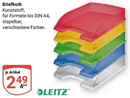 Globus Leitz Briefkorb Angebot