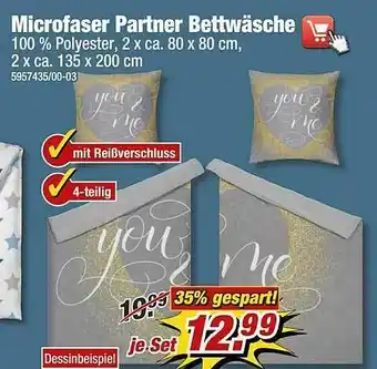 Poco Microsafer Partner Bettwasche Angebot