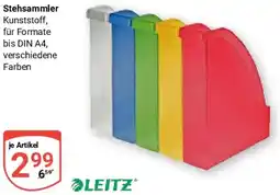 Globus Leitz Stehsammler Angebot