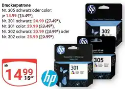 Globus hp Druckerpatrone Angebot