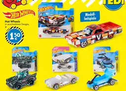 TEDi Hot Wheels Angebot
