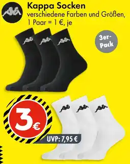 TEDi Kappa Socken Angebot