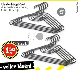 TEDi Kleiderbügel-Set Angebot