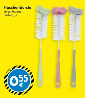 TEDi Flaschenbürste Angebot