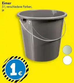 TEDi Eimer Angebot