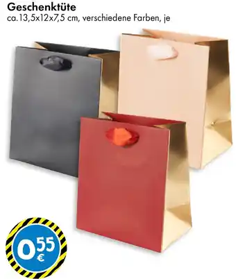 TEDi Geschenktüte Angebot