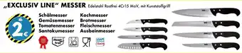 TEDi EXCLUSIV LINE" MESSER Angebot