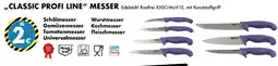 TEDi CLASSIC PROFI LINE" MESSER Angebot