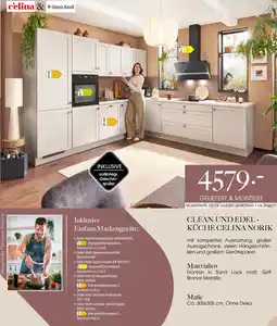 Zurbrüggen Küche celina norik Angebot