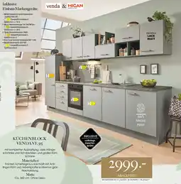 Zurbrüggen Küchenblock venda VE 315 Angebot