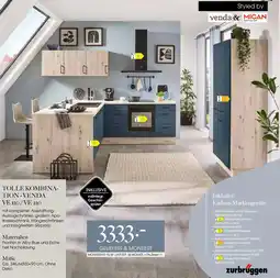 Zurbrüggen Tolle kombination-venda VE 120/VE 220 Angebot