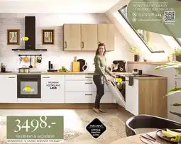 Zurbrüggen Grosszügige küche venda ve 405/ve 220 Angebot