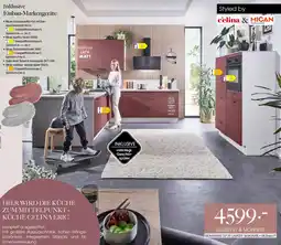 Zurbrüggen Küche celina eric Angebot