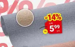 TTL Teppichboden ,,torpedo" Angebot