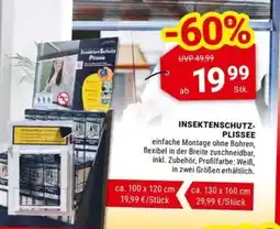 TTL Insektenschutz-plissee Angebot