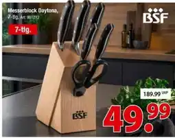 Zurbrüggen Messерblock Daytona, BSF Angebot