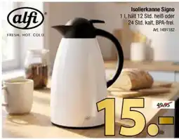 Zurbrüggen alfi Isolierkanne Signo Angebot