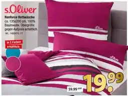 Zurbrüggen s.Oliver Renforce Bettwäsche Angebot