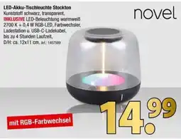 Zurbrüggen LED-Akku-Tischleuchte Stockton Angebot