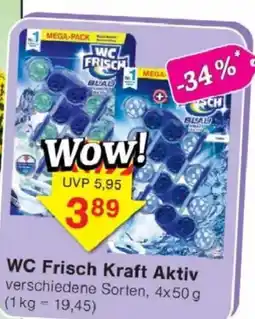 Jawoll WC Frisch Kraft Aktiv Angebot