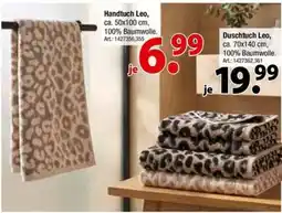 Zurbrüggen Handtuch Leo Angebot