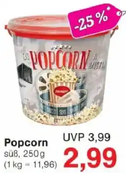 Jawoll Popcorn Angebot