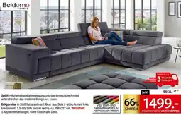 Zurbrüggen Beldomo Eckgarnitur Angebot