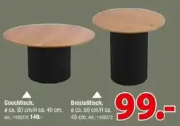 Zurbrüggen Couchtisch, Beistelltisch Angebot