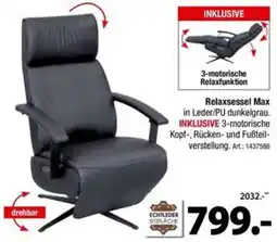 Zurbrüggen Relaxsessel Max Angebot