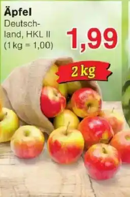 Jawoll Äpfel Angebot