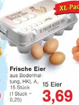 Jawoll Frische Eier Angebot