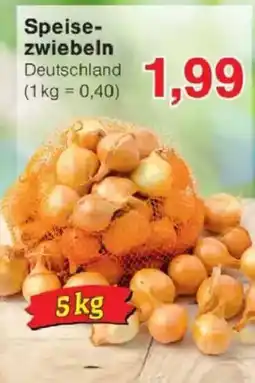 Jawoll Speise-zwiebeln Angebot